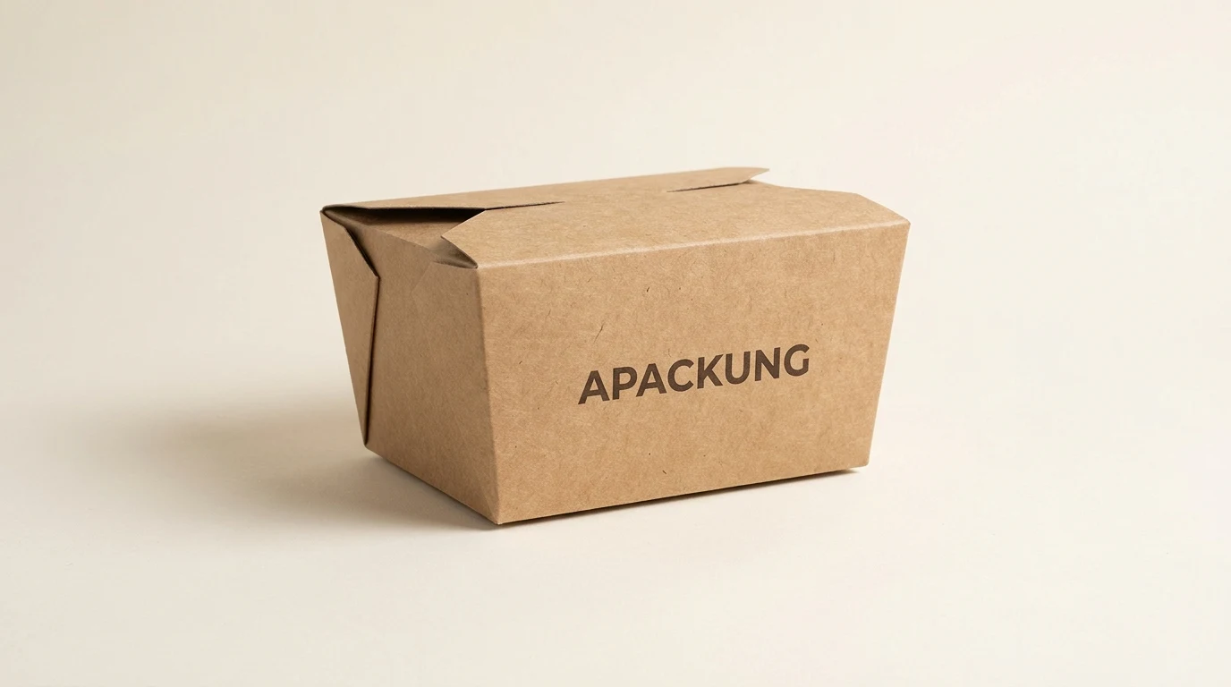 Your branded box