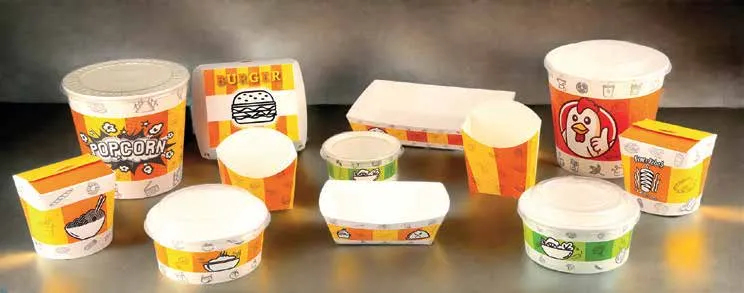 Food buckets