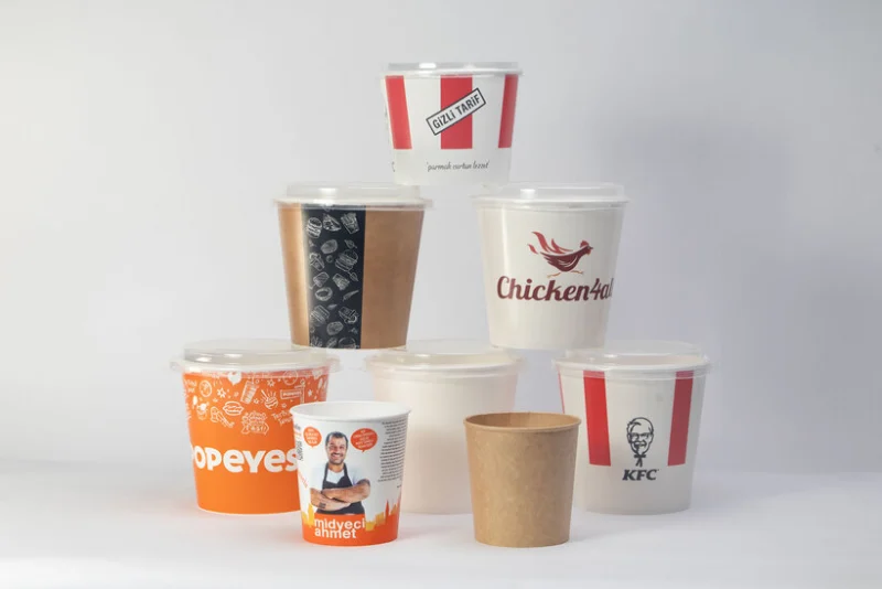 Food buckets